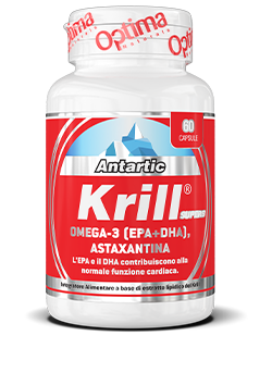 Pillola di olio di Krill