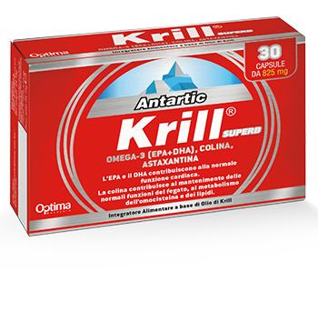 Artic Krill - Blister